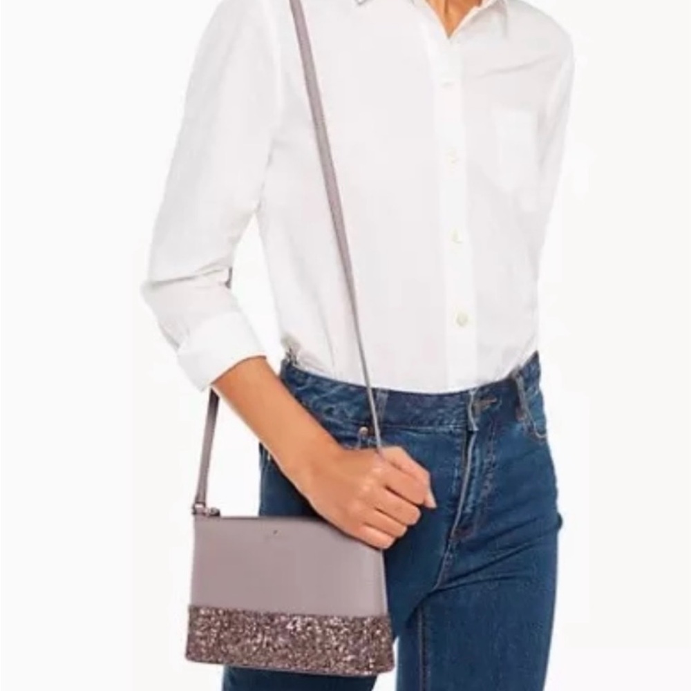 Kate Spade Ramey Greta Court Shoulder Bag
